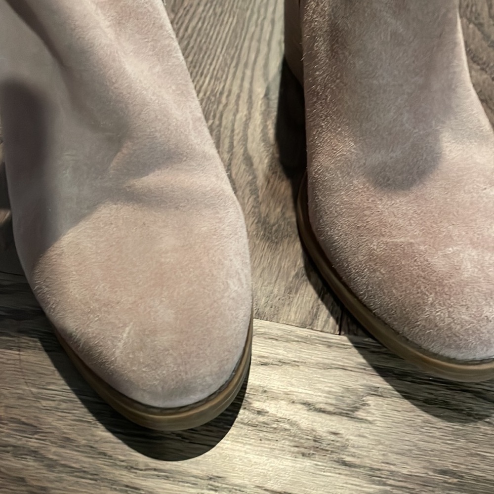 Steve Madden Block Heel Booties. Great Condition.… - image 3